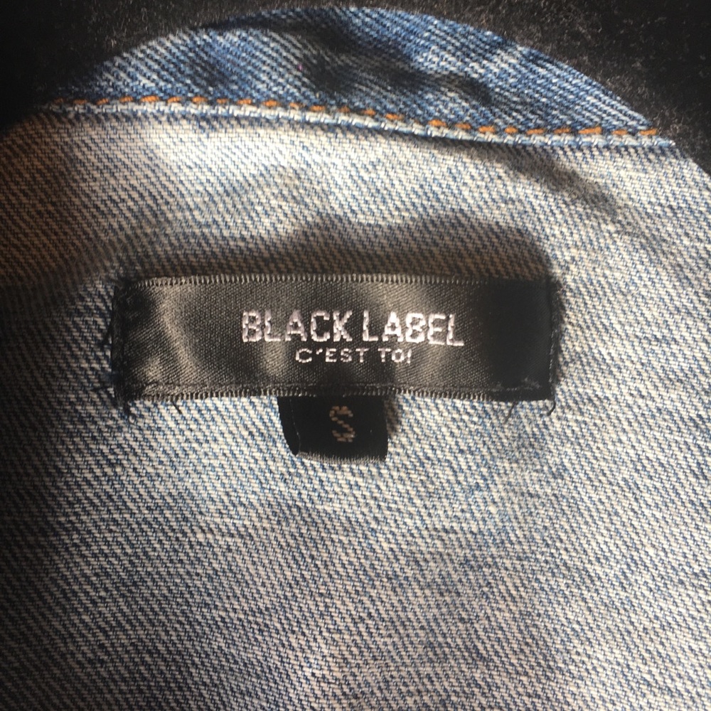 Jean Jacket - Picture 2 of 3